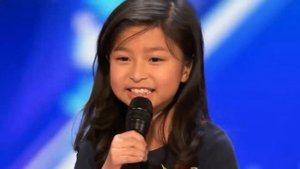 Девочка 9 Лет перепела Селин Дион на шоу талантов