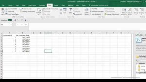 How to import data from Excel sheet to SQL database