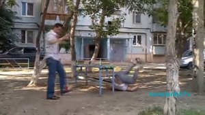 Бой без правил русская версия