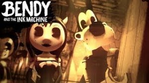 АНГЕЛЬСКИЙ КОНЕЦ - Bendy And the ink machine chapter 3 глава 3 прохождение