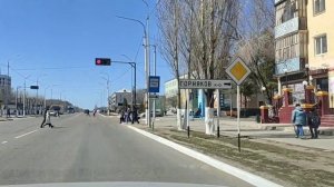 ГОРОД РУДНЫЙ. обзор города Рудного.