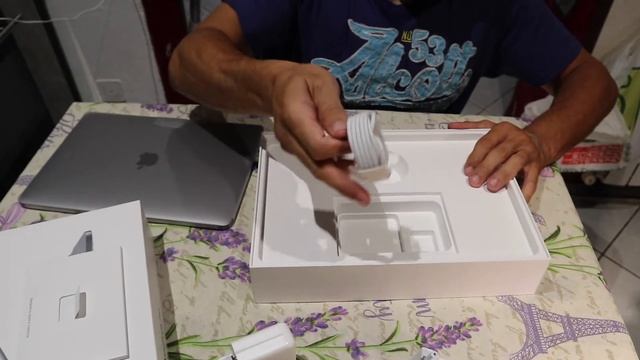 MacBook Pro 2019 - UNBOXING - смотреть онлайн