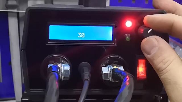 Видео инструкция аппарата точечной сварки TSV-2.1 Li-on 18650 смотреть онлайн