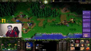 ВОТ ОНА, МЕТА! SURVIVAL CHAOS WARCRAFT 3