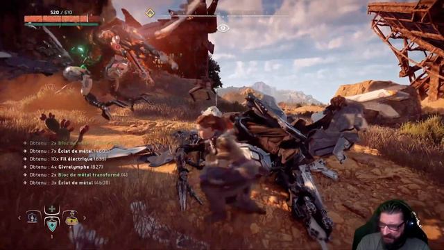 🔴 En Attendant " Horizon Forbidden West " - #06 " - PC RTX смотреть онлайн