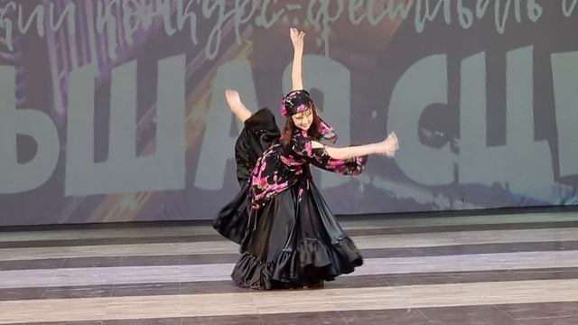 Цыганский танец  01.05.22