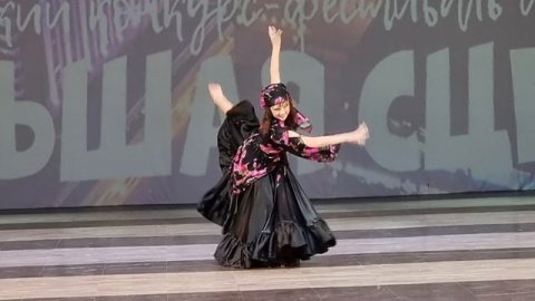 Цыганский танец 01.05.22
