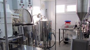 Запуск мини-завода СельхозЛидер по переработке молока в Республике Казахстан п.Шиели.