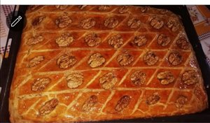 ПАХЛАВА_ВОСТОЧНАЯ СЛАДОСТЬ простой рецепт.