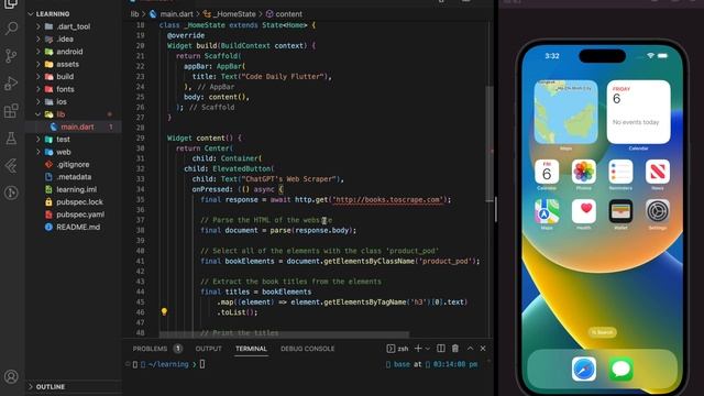 How to create a Web Scraper using ChatGPT | ChatGPT Web Scraping #chatgpt #webscraping #webscraper