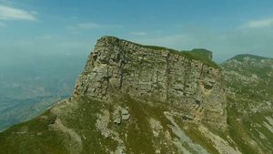 Восхождение на Седло гору. // Высота 2435м
