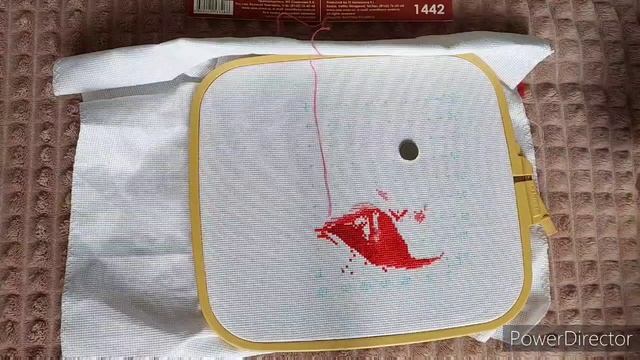 Рукодельная неделя/#покупки/ #вышивка крестом/#miadolla смотреть онлайн