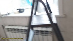 Как легко закрыть монтажную пену на окнах!!!