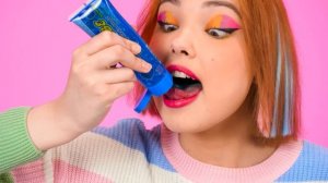 Кулинарный Челлендж: Уэнсдей Против Бабушки | Смешные Моменты от HAHANOM Challenge