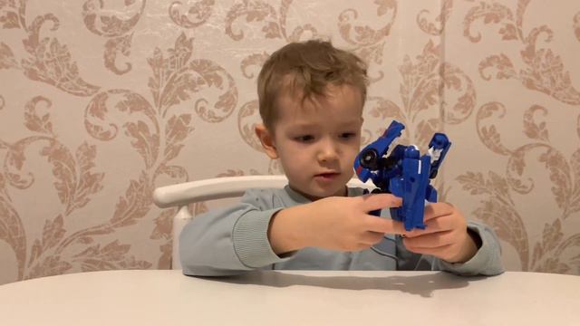 Тобот Speedy