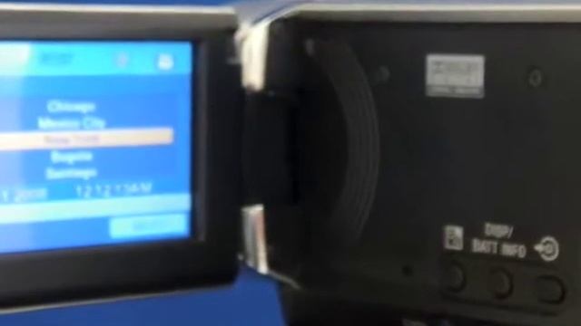 Sony DCR-SR45.mp4 смотреть онлайн