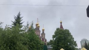 Онлайн-экскурсия: Храм Архангела Михаила в Тропареве
