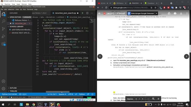 Lab 3 5 7 Create A Python Unit Test 1 смотреть онлайн
