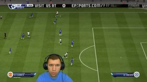 ЛЮБИМКА / FIFA 15 / СТРИМ