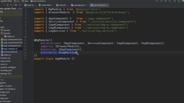 58 Angular 2 The Complete Guide Final Version Using NgModules Learning Now смотреть онлайн