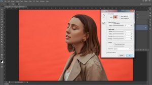 How To Place Text Behind an Object in Photoshop | Lr|Ps