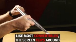 HP Spectre x360 13-w023dx Review