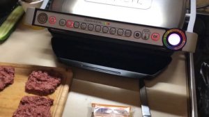 Домашний бургер готовим на Tefal OptiGrill - самый вкусный, сочный, сытный и не вредный ?♂️