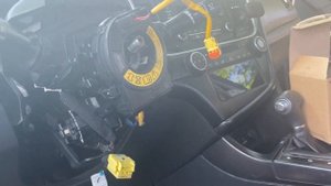 Решение ошибки B1346 KIA K5