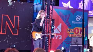 IVAN "Крест и ладонь"