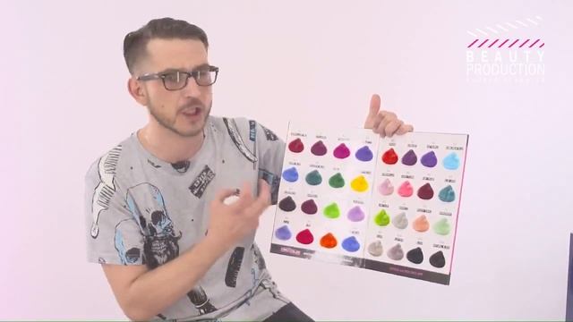 Crazy Color. Красим правильно, обзор красителя