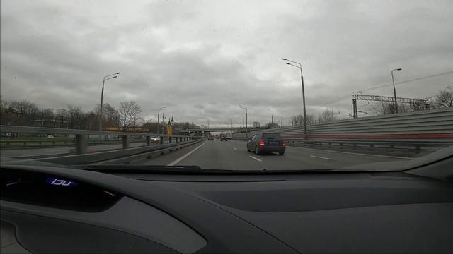 Когда ограничение скорости подняли на 10км/ч но никто еще не знает l Honda Civic 4D смотреть онлайн