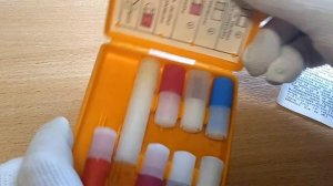 First aid kit Individual USSR / Аптечка Индивидуальная СССР