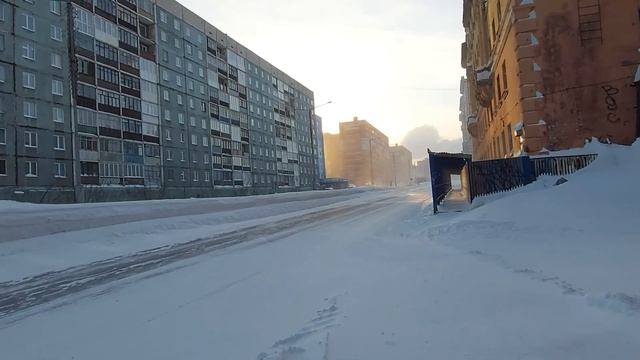 Норильск ВлогСеверный//Норильский Март//Сезон отпусков