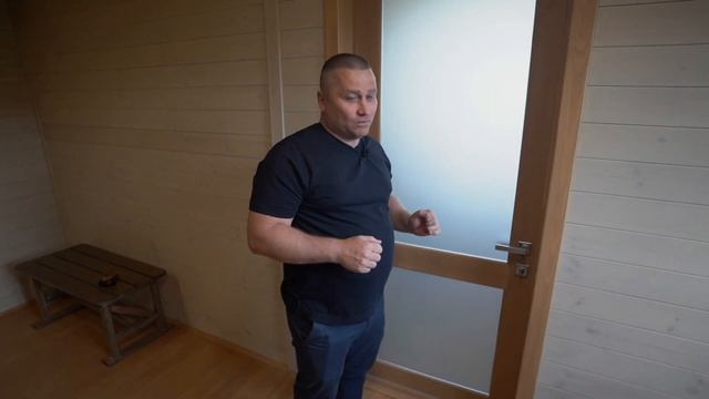 Дом - Баня. Отличный вариант для жизни и отдыха. 75 кв.м уюта и комфорта. WoodeL смотреть онлайн