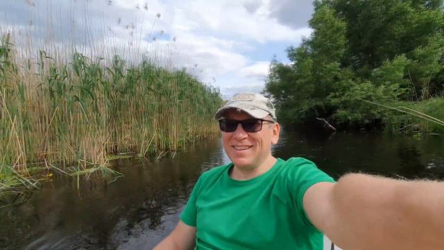 Амазонка Чернігівської області - Удай. Частина 1.  #водныйпоход #сплавпореке
