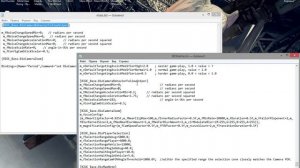 Mass Effect - как убрать раскачку прицела снайперской винтовки