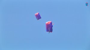 В Самарской области прошли соревнования по парашютному спорту