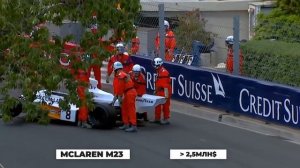 Редкие Моменты в Автоспорте