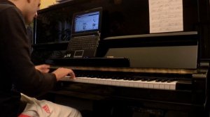 Yellow submarine, Beatles - Riccardo Garofalo (piano cover)