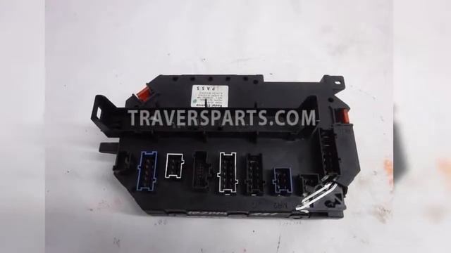 Блок предохранителей Mercedes W221 S A2215402450 смотреть онлайн