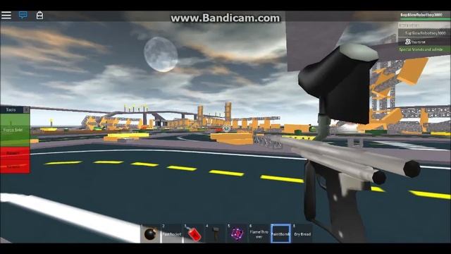 Lets play roblox|How to destroy a city смотреть онлайн