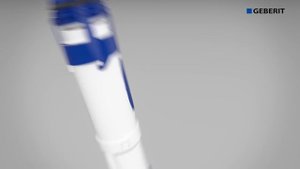 Geberit Sigma 8. Настройка и обслуживание механизмов бачка.