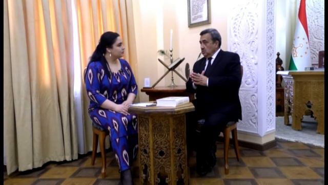 Профессор Зикриё Акрами дар бораи «Точикони» Бобочон Гафуров