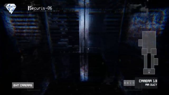 Five Nights at the Chum Bucket - 2 НОЧЬ И СКВИДВАРД В ВЕНТИЛЯЦИИ смотреть онлайн