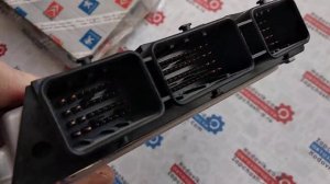 Блок управления двигателя Citroen C4 05- 1940SV