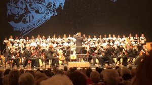 Kinderchor der Staatsoper Berlin - Oh du fröhliche ...- 17.12.2019 Staatsoper Berlin