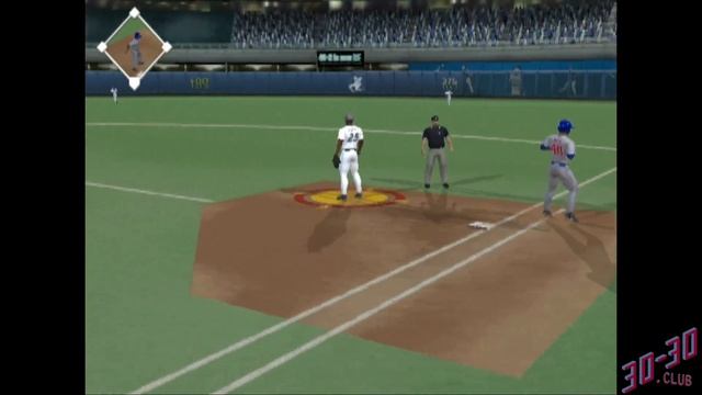 MLB 2005 (PS2) - Gameplay смотреть онлайн