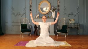 Крийя для утренней Садханы