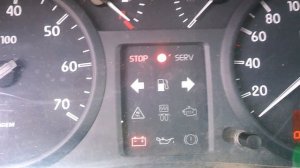 Reno kangoo 1.4 2004 помогите мне, пожалуйста