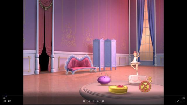 Cinderella: A Twist in Time UK DVD (2007) Bibbidi Bobbidi Choose Game смотреть онлайн